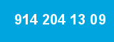 914 204 13 09 914 204 13 09